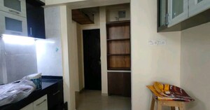 Kitchen in 1 BHK Apartment at Silver Silver 9, Moshi – for Rent