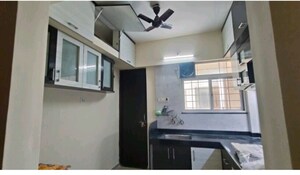 Kitchen in 1 BHK Apartment at Silver Silver 9, Moshi – for Rent