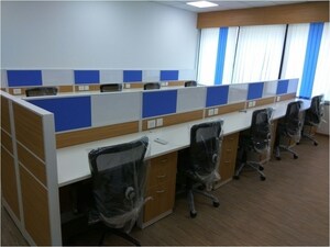 Team Area in  Office Space at Sector 44 – for Rent