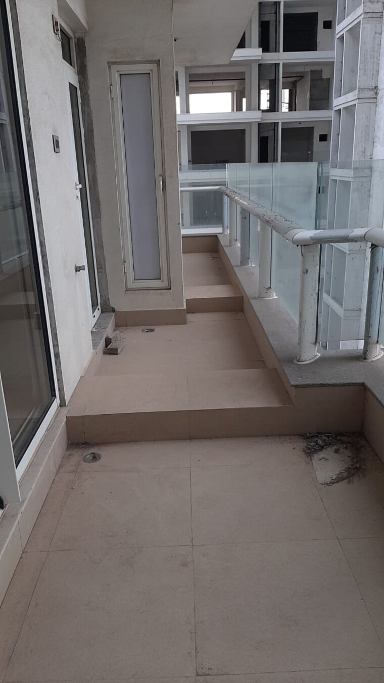 Balcony, omkar-alta-monte 3 Bedroom 1250 Sq.Ft. Apartment In Malad East Mumbai 9233715