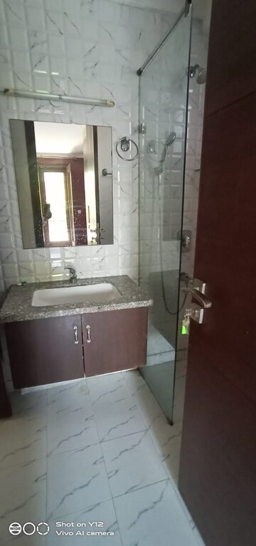 Kitchen in 4 BHK Builder Floor at East Of Kailash – for Rent