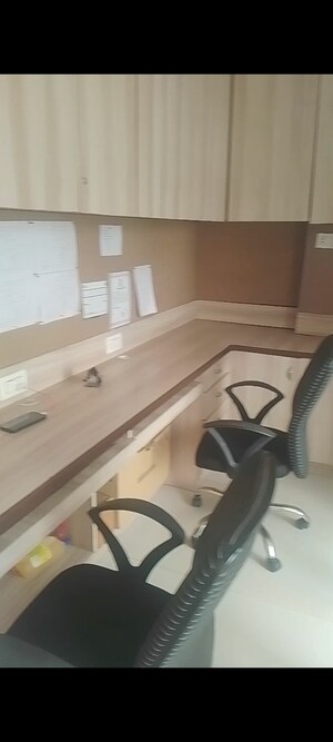 Team Area in  Office Space at Hubtown Sunmist, Andheri East – for Rent