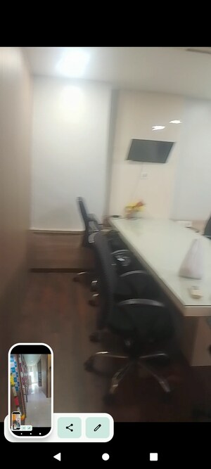 Furnished Amenities in  Office Space at Hubtown Sunmist, Andheri East – for Rent