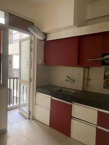 Kitchen in 3 BHK Apartment at Wave Executive Floors, Wave City – for Rent