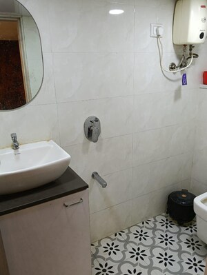 Bathroom in  Shop at Darsshan Pride, Tardeo – for Rent
