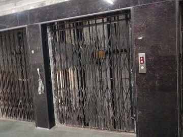  Warehouse – Exterior View View at Nilgiri Industrial Estate, Parel - for Rent