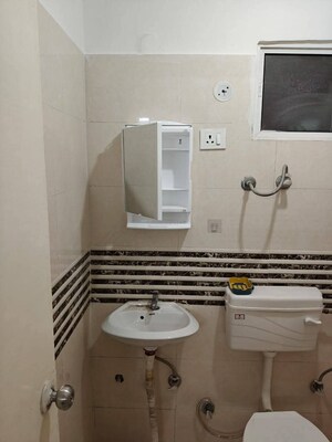 Master Bedroom in 2 BHK Builder Floor at RWA Tomar Colony, Mukundpur – for Sale