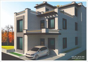  Plot – Map Location View at Beta I Greater Noida - for Sale