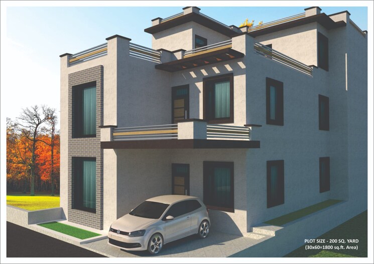 Map Location, beta i greater noida  120 Sq.Yd. Plot In Beta I Greater Noida Greater Noida 9233762