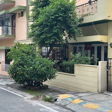 3 BHK Independent House – Exterior View View at Banashankari - for Sale