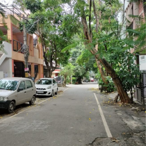 3 BHK Independent House – Exterior View View at Banashankari - for Sale