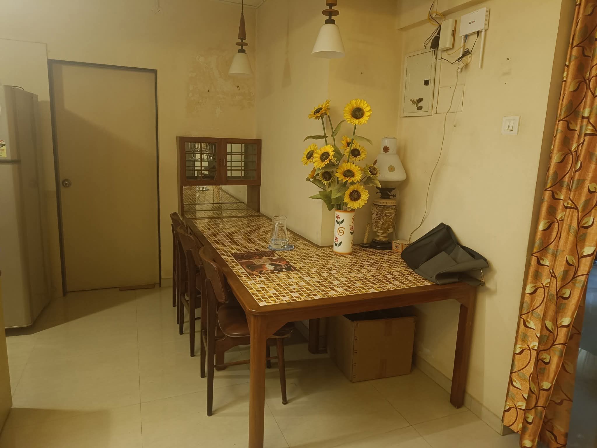 Pg For Rent in Goregaon West View CHS