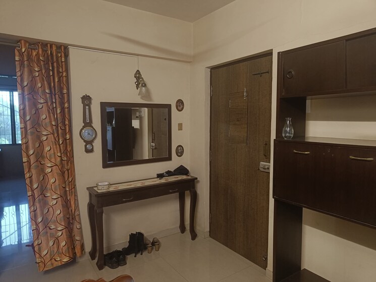 Kitchen, goregaon-west-view-chs Pg For Girls In Goregaon West 9233764