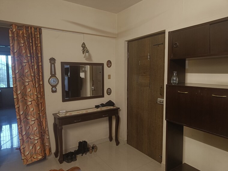 Kitchen, goregaon-west-view-chs Pg For Girls In Goregaon West 9233764