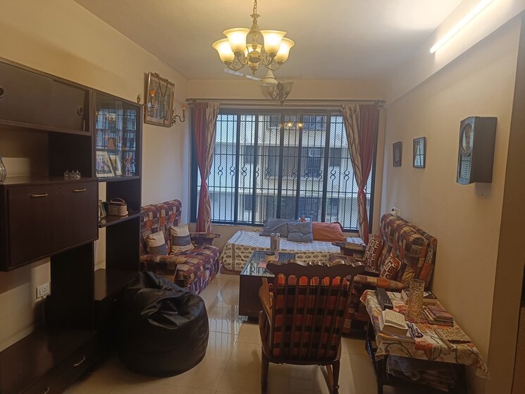Living Room, goregaon-west-view-chs Pg For Girls In Goregaon West 9233764