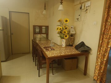 Living Room in  Pg at Goregaon West View CHS, Goregaon West – for Rent