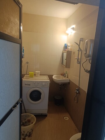 Bathroom in  Pg at Goregaon West View CHS, Goregaon West – for Rent