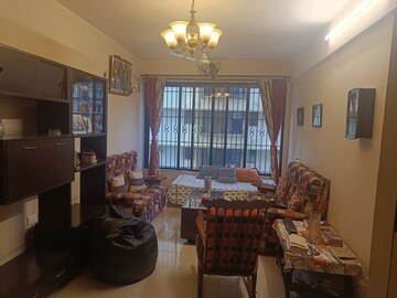 Living Room in  Pg at Goregaon West View CHS, Goregaon West – for Rent