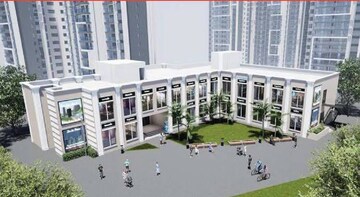 2 BHK Apartment For Rent in Pareena Om Apartments, Sector 112
