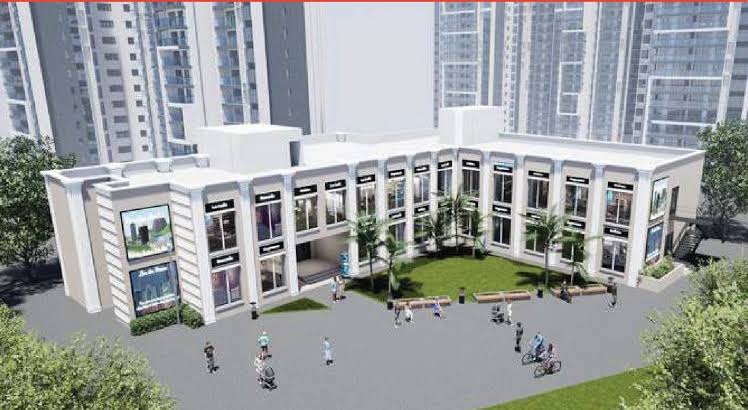 2 BHK Apartment For Rent in Pareena Om Apartments