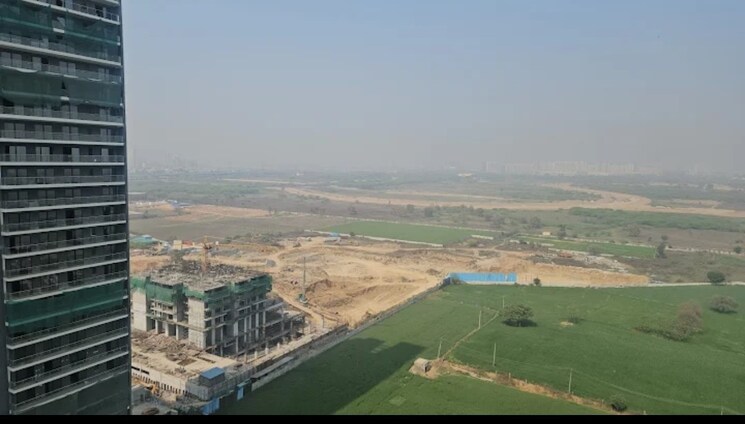 Exterior View, krisumi-waterfall-residences 2 Bedroom 1448 Sq.Ft. Apartment In Sector 36a Gurgaon 9233770