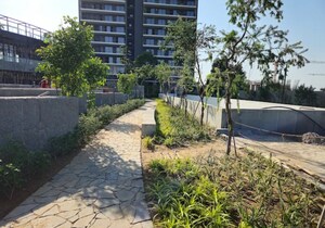 3 BHK Apartment – Exterior View View at Krisumi Waterfall Residences, Sector 36a - for Sale