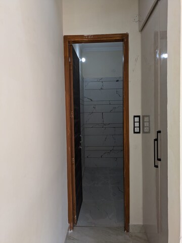 Building Lobby in 3 BHK Independent House at MS Enclave Zirakpur, Dhakoli – for Sale