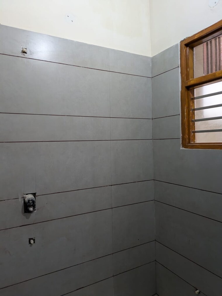 Bathroom, ms-enclave-zirakpur 3 Bedroom 1000 Sq.Ft. Independent House In Dhakoli Zirakpur 9233793