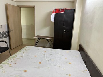 Bedroom in 4 BHK Apartment at DLF Express Greens, Manesar Sector 1a – for Rent