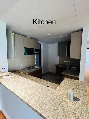 Bedroom in 2 BHK Apartment at Krisumi Waterfall Residences, Sector 36a – for Rent