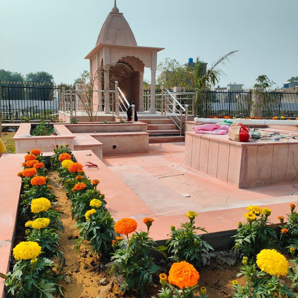 Plot For Sale in Aman Enclave