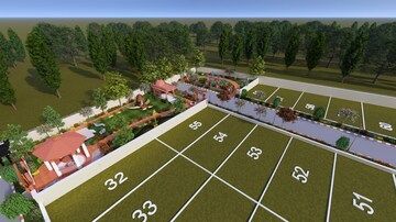  Plot – Garden View at Sikar Road - for Sale