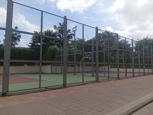 Balcony in 2 BHK Apartment at Chira Classic, Sg Palya – for Rent