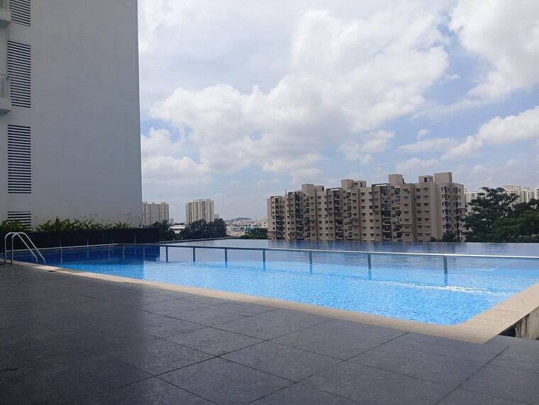 Swimming Pool, chira-classic 2 Bedroom 1000 Sq.Ft. Apartment In Sg Palya Bangalore 9233798