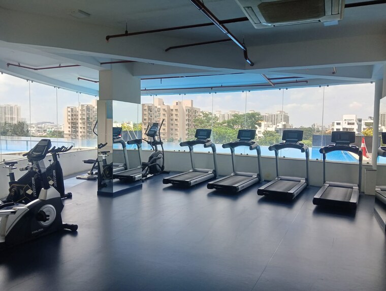 Gym, chira-classic 2 Bedroom 1000 Sq.Ft. Apartment In Sg Palya Bangalore 9233798