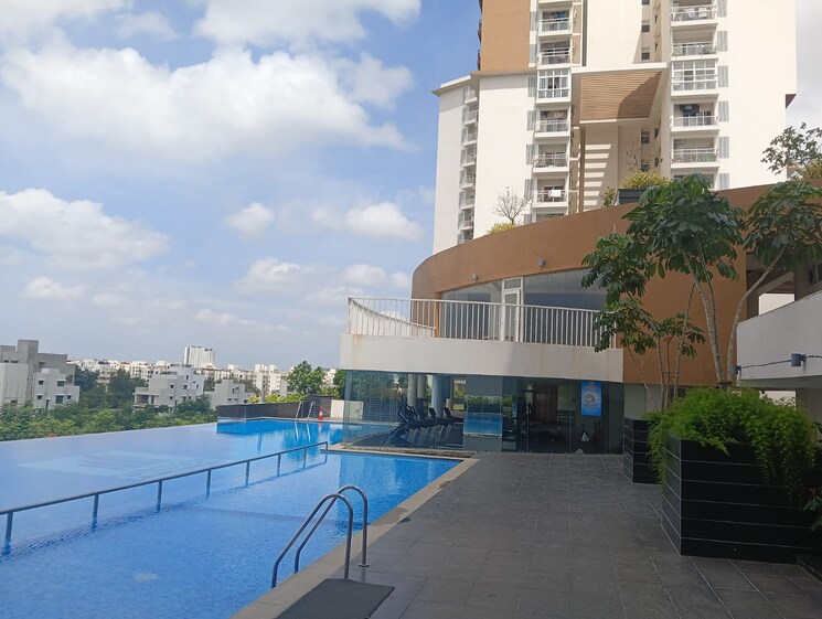 Exterior View, chira-classic 2 Bedroom 1000 Sq.Ft. Apartment In Sg Palya Bangalore 9233798