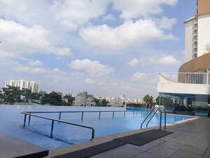 Swimming Pool in 2 BHK Apartment at Chira Classic, Sg Palya – for Rent
