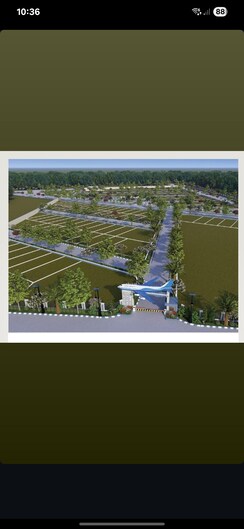 Plot For Sale in Happy Aerocity