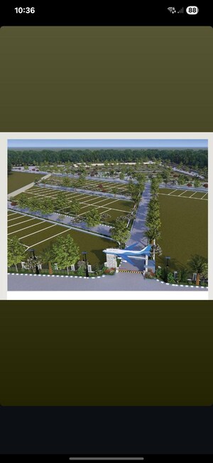  Plot For Sale in Kishangarh Road