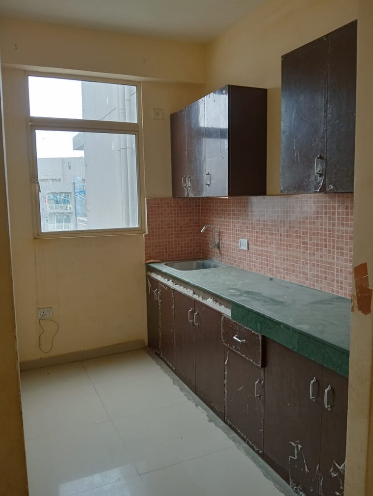 Kitchen, conscient-habitat-78 2 Bedroom 485 Sq.Ft. Apartment In Sector 78 Faridabad 9233813