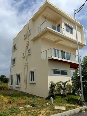  Plot – Exterior View View at Sarjapur - for Sale