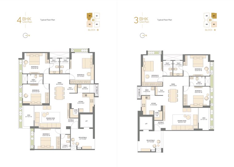 Floor Plan, thaltej shilaj road 4 Bedroom 3500 Sq.Ft. Builder Floor In Thaltej Shilaj Road Ahmedabad 9233818