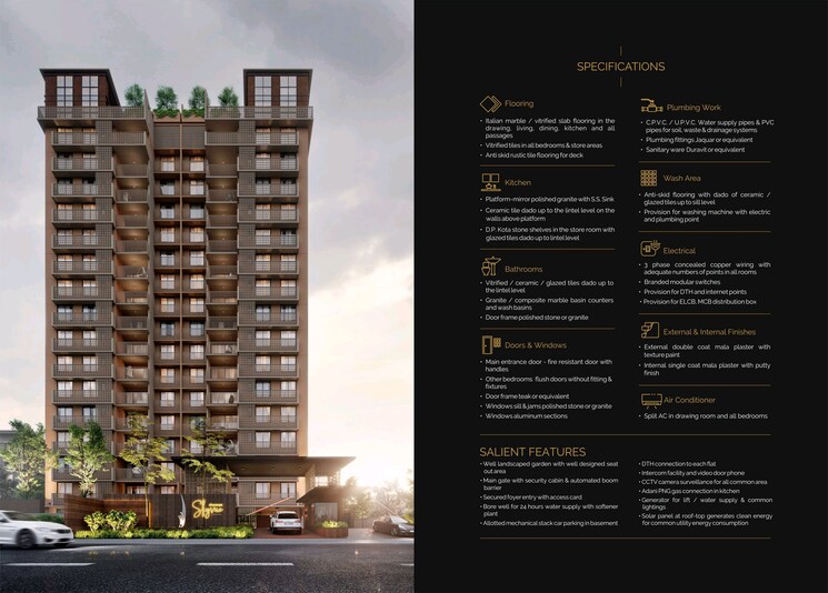 Exterior View, thaltej shilaj road 4 Bedroom 3500 Sq.Ft. Builder Floor In Thaltej Shilaj Road Ahmedabad 9233818