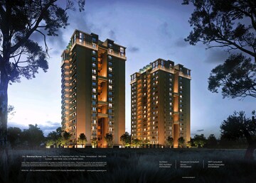 4 BHK Builder Floor For Sale in Thaltej Shilaj Road