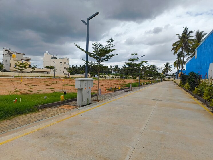 undefined, mysore road  1500 Sq.Yd. Plot In Mysore Road Bangalore 9233822