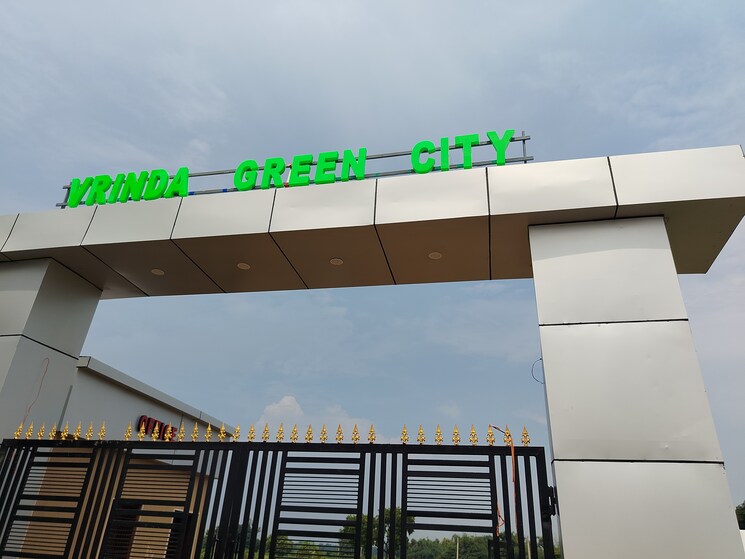 Exterior View, bihta  1500 Sq.Ft. Plot In Bihta Patna 9233823