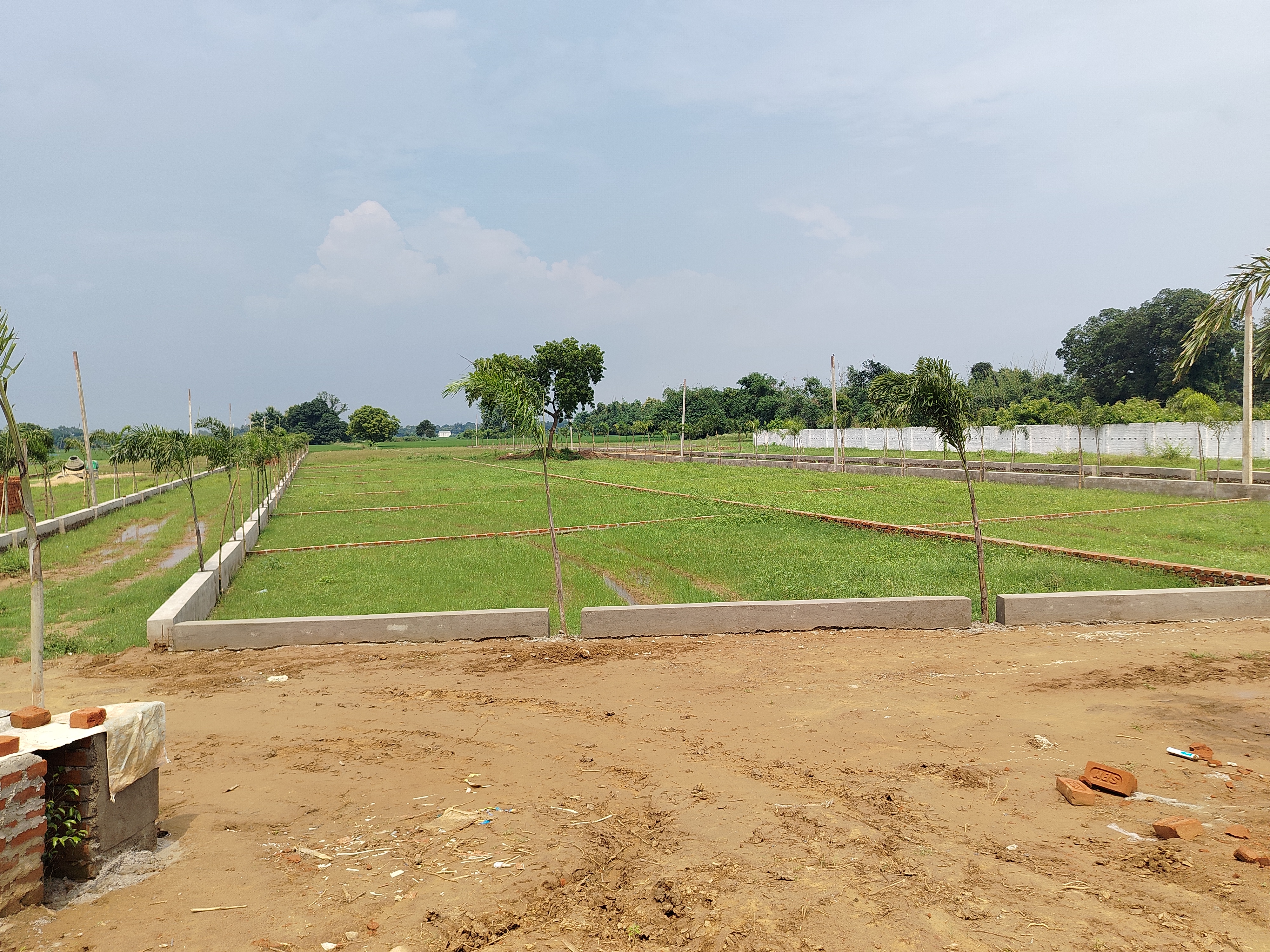 Plot For Sale in Bihta
