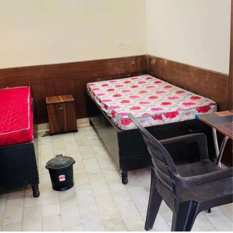 Pg For Rent in Sine Girls Pg 