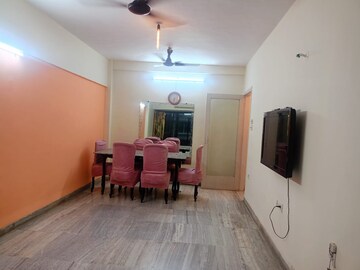 Living Room in 1 BHK Apartment at Brindavan CHS, Andheri East – for Rent