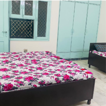 Bedroom in  Pg at Sector 55 – for Rent